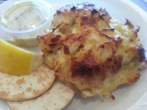 Maryland Crab Cakes