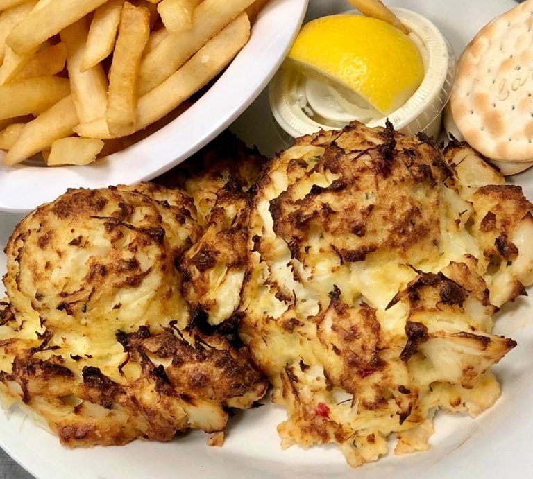 Ship Crab Cakes to Maryland - Box Hill Crab Cakes - Fresh Deliveries