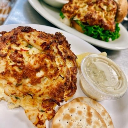 Celebrate Mother’s Day with the Best Crab Cakes and Soups Available