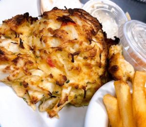 box hill crab cakes delivered to wyoming