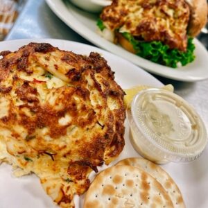 box hill crab cakes maryland crab cakes shipped to California