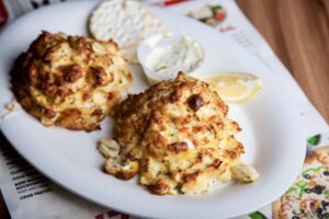 box hill crab cakes gourmet gift ideas